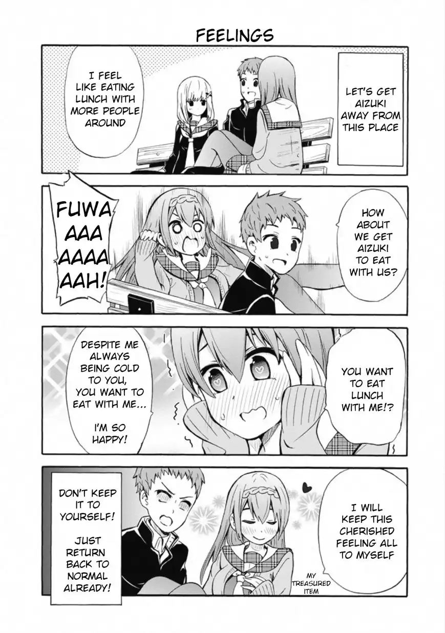 Suki x Suki (HIBARU Shunsuke) Chapter 9 11